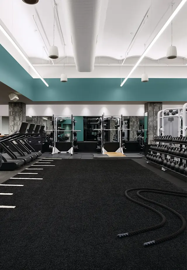 Unrivaled Group Fitness classes. Unparalleled Personal Training. Studios that inspire you to perform and luxury amenities that keep you feeling your best.