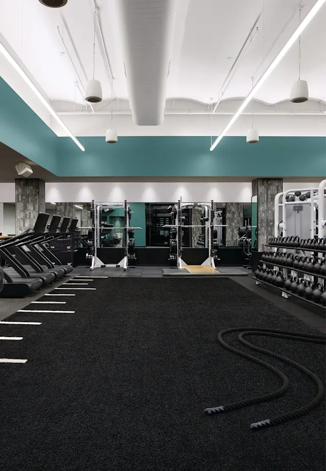 Unrivaled Group Fitness classes. Unparalleled Personal Training. Studios that inspire you to perform and luxury amenities that keep you feeling your best.