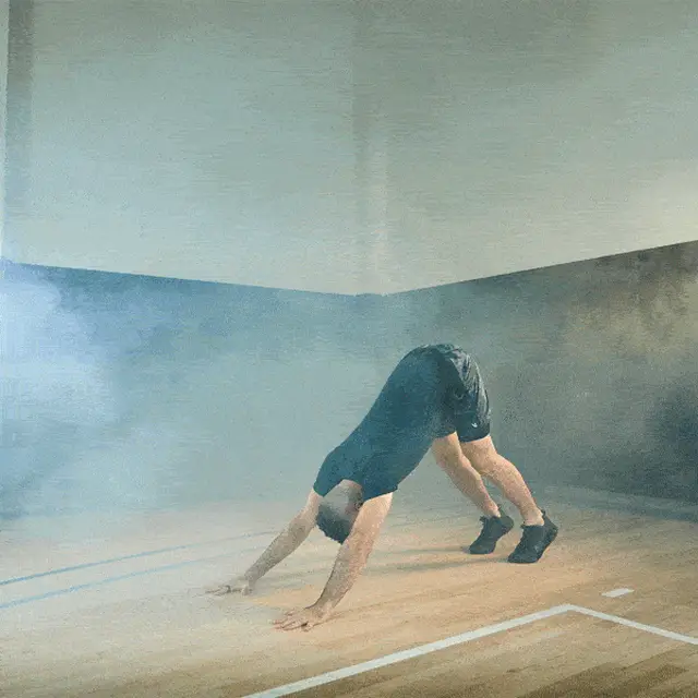 It’s Not Fitness. It’s Life. Vertical push: dive-bomber push-up (Marines)