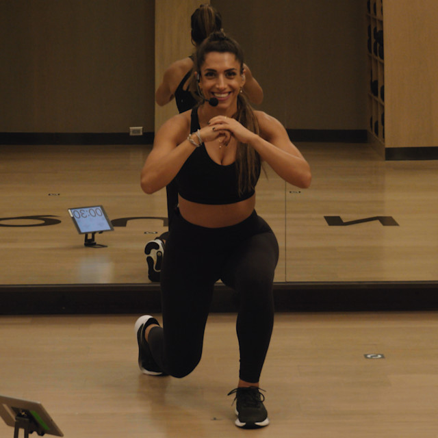 Unrivaled Group Fitness classes. Unparalleled Personal Training. Studios that inspire you to perform and luxury amenities that keep you feeling your best.