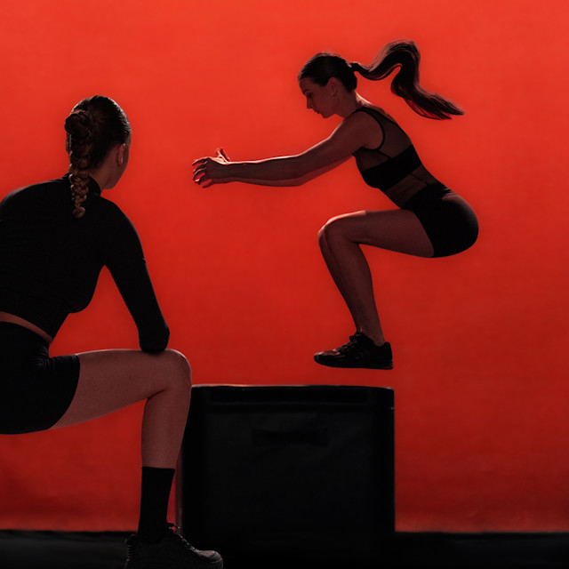 Unrivaled Group Fitness classes. Unparalleled Personal Training. Studios that inspire you to perform and luxury amenities that keep you feeling your best.