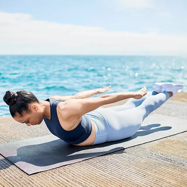 It’s Not Fitness. It’s Life. Locust