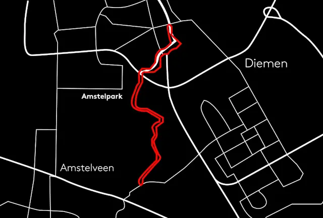 It’s Not Fitness. It’s Life. map 1