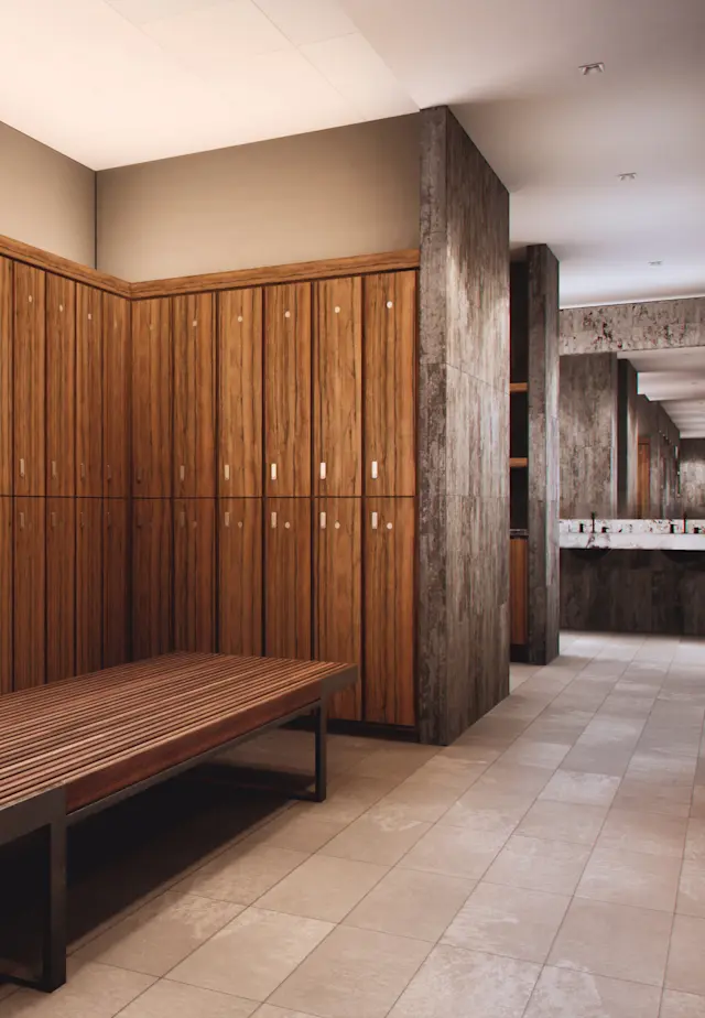 Unrivaled Group Fitness classes. Unparalleled Personal Training. Studios that inspire you to perform and luxury amenities that keep you feeling your best.