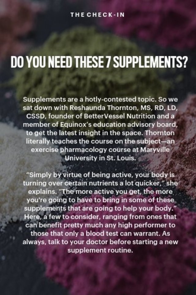 It’s Not Fitness. It’s Life.