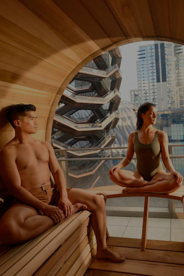 It’s Not Fitness. It’s Life.