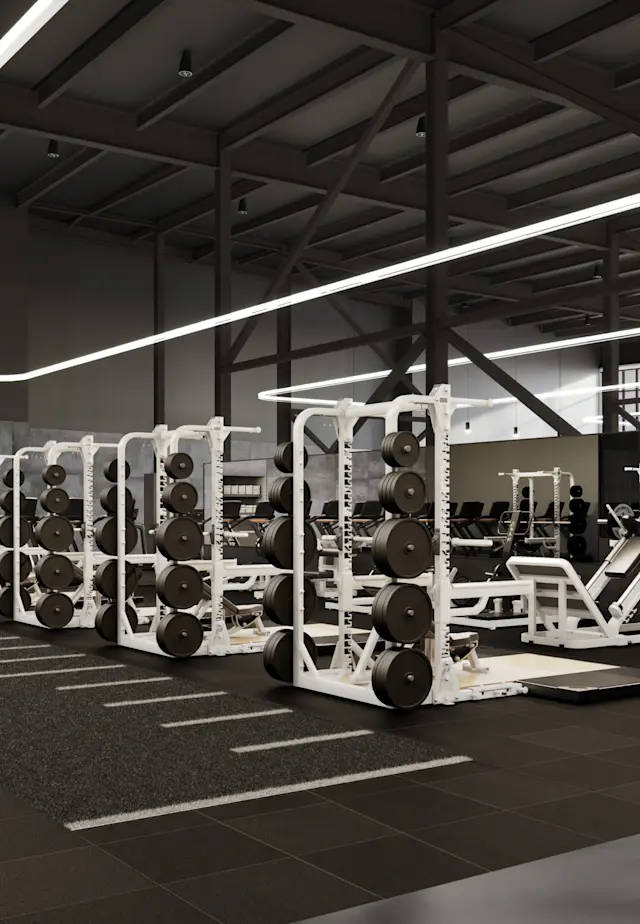 Unrivaled Group Fitness classes. Unparalleled Personal Training. Studios that inspire you to perform and luxury amenities that keep you feeling your best.