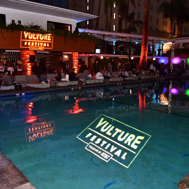 It’s Not Fitness. It’s Life. Explore the Vulture Festival