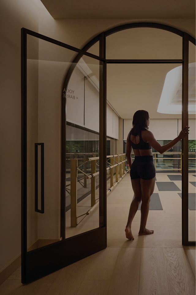 Experience all Equinox has to offer
