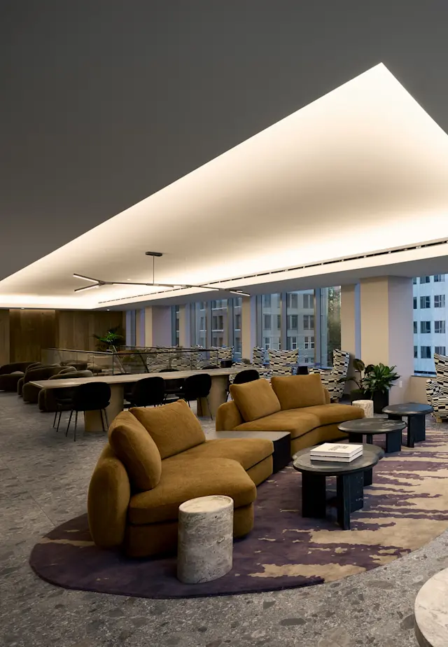 Unrivaled Group Fitness classes. Unparalleled Personal Training. Studios that inspire you to perform and luxury amenities that keep you feeling your best.