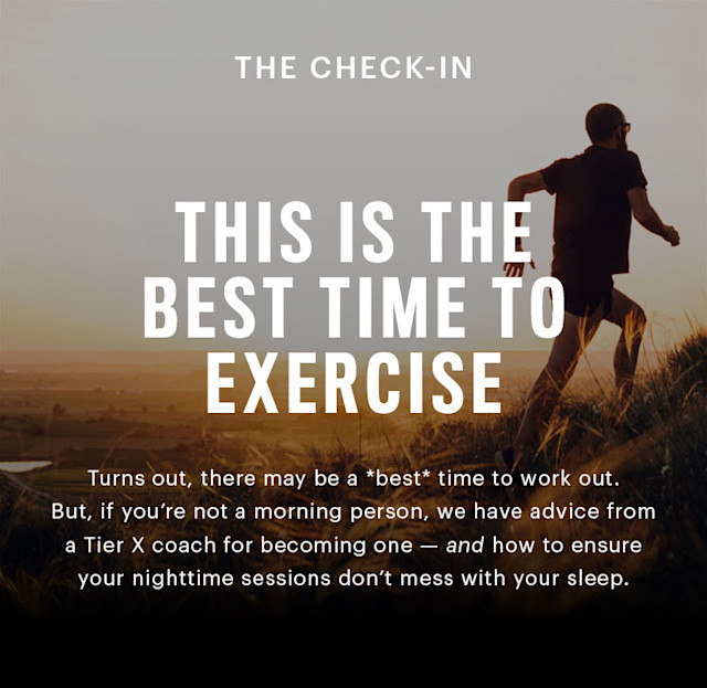 It’s Not Fitness. It’s Life.