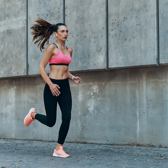 Unrivaled Group Fitness classes. Unparalleled Personal Training. Studios that inspire you to perform and luxury amenities that keep you feeling your best.