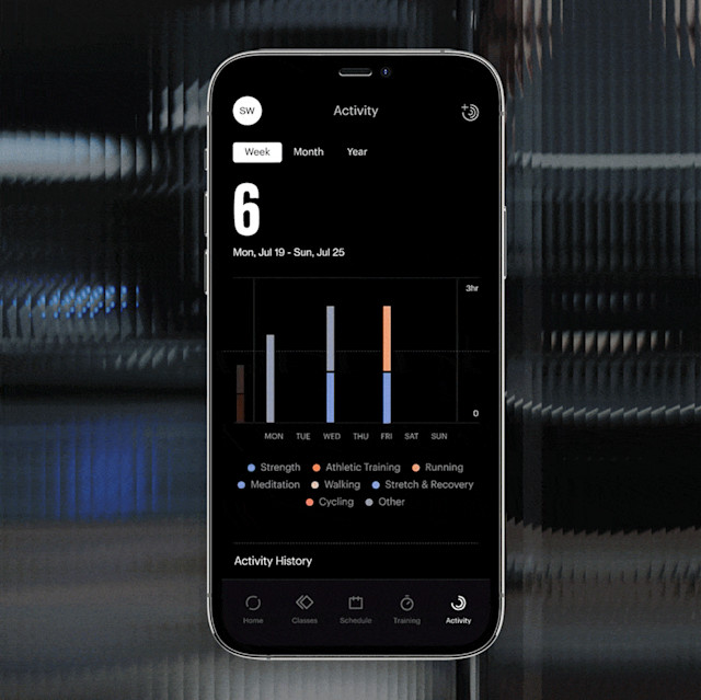 It’s Not Fitness. It’s Life. activity-2