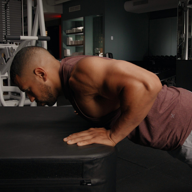 Unrivaled Group Fitness classes. Unparalleled Personal Training. Studios that inspire you to perform and luxury amenities that keep you feeling your best.