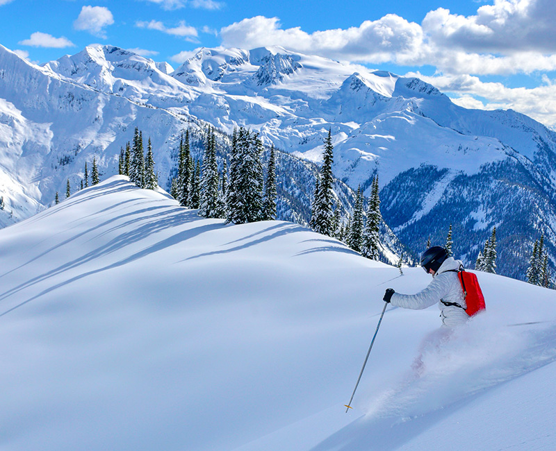 The Bugaboos and Cariboos, British Columbia, Canada