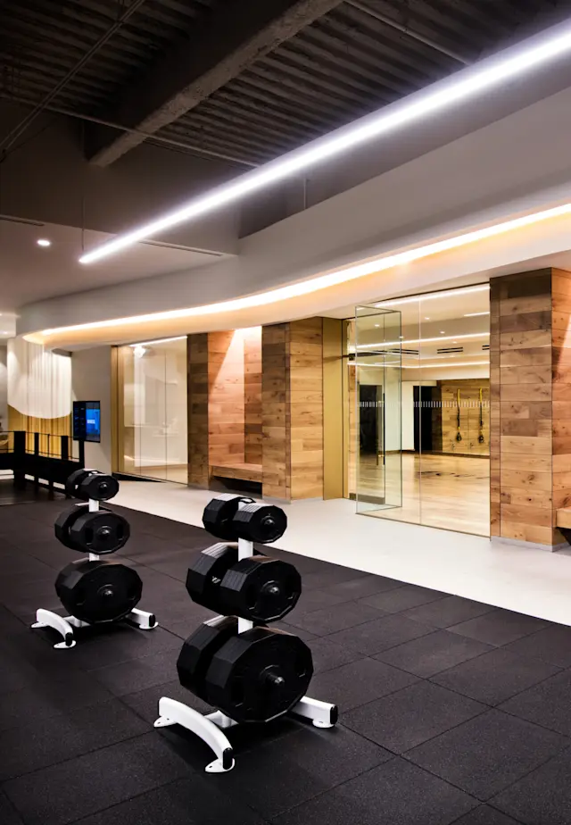 Unrivaled Group Fitness classes. Unparalleled Personal Training. Studios that inspire you to perform and luxury amenities that keep you feeling your best.
