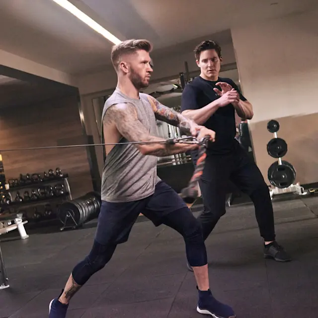 It’s Not Fitness. It’s Life. Unrivaled Group Fitness classes. Unparalleled Personal Training. Studios that inspire you to perform and luxury amenities that keep you feeling your best.