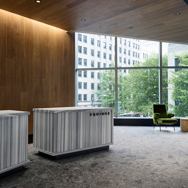 Unrivaled Group Fitness classes. Unparalleled Personal Training. Studios that inspire you to perform and luxury amenities that keep you feeling your best.