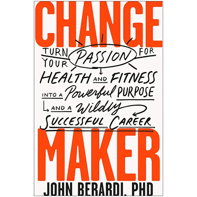 The book: Change Maker