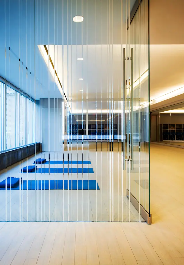 Unrivaled Group Fitness classes. Unparalleled Personal Training. Studios that inspire you to perform and luxury amenities that keep you feeling your best.