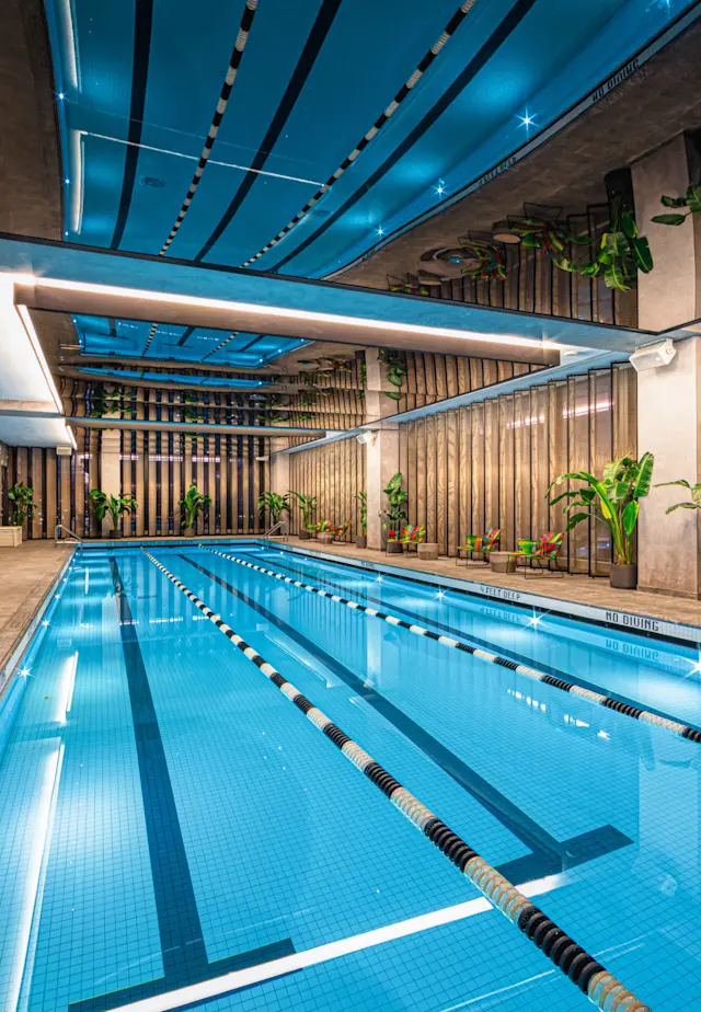 Unrivaled Group Fitness classes. Unparalleled Personal Training. Studios that inspire you to perform and luxury amenities that keep you feeling your best.