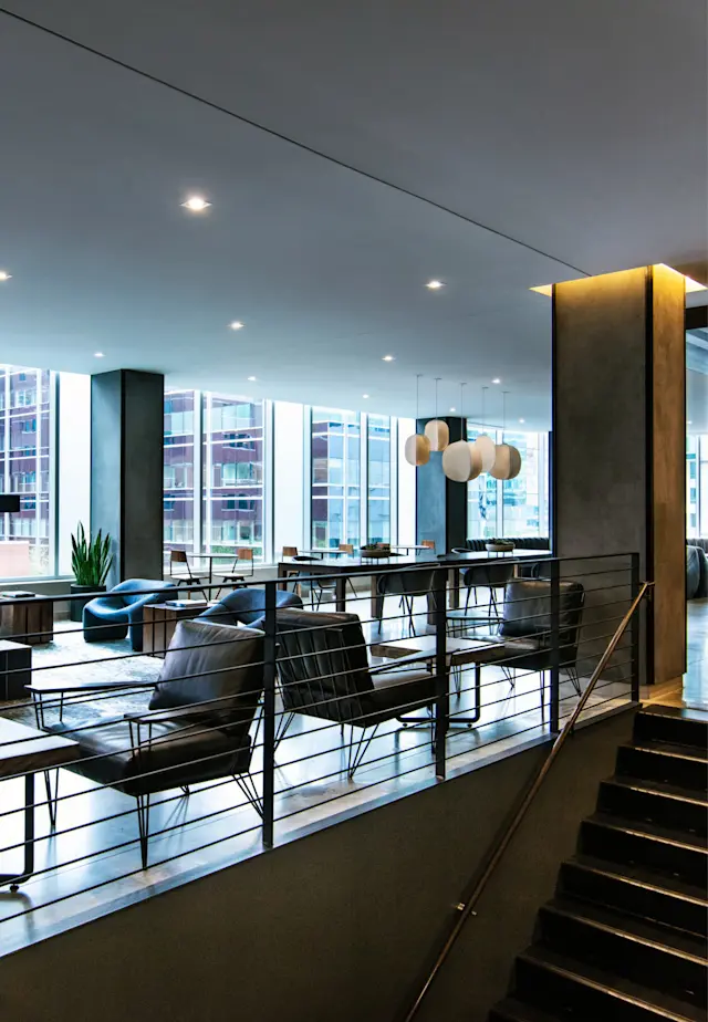 Unrivaled Group Fitness classes. Unparalleled Personal Training. Studios that inspire you to perform and luxury amenities that keep you feeling your best.