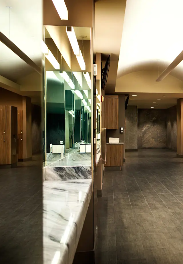 Unrivaled Group Fitness classes. Unparalleled Personal Training. Studios that inspire you to perform and luxury amenities that keep you feeling your best.