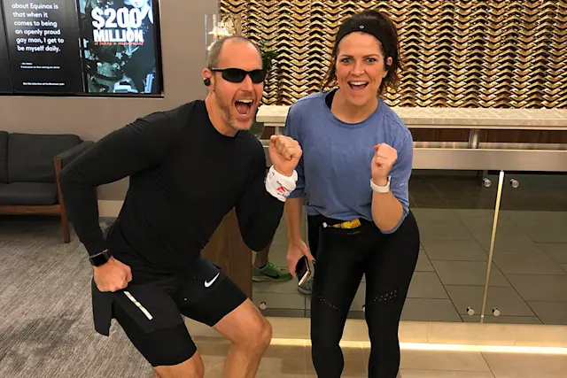 It’s Not Fitness. It’s Life. Kristi