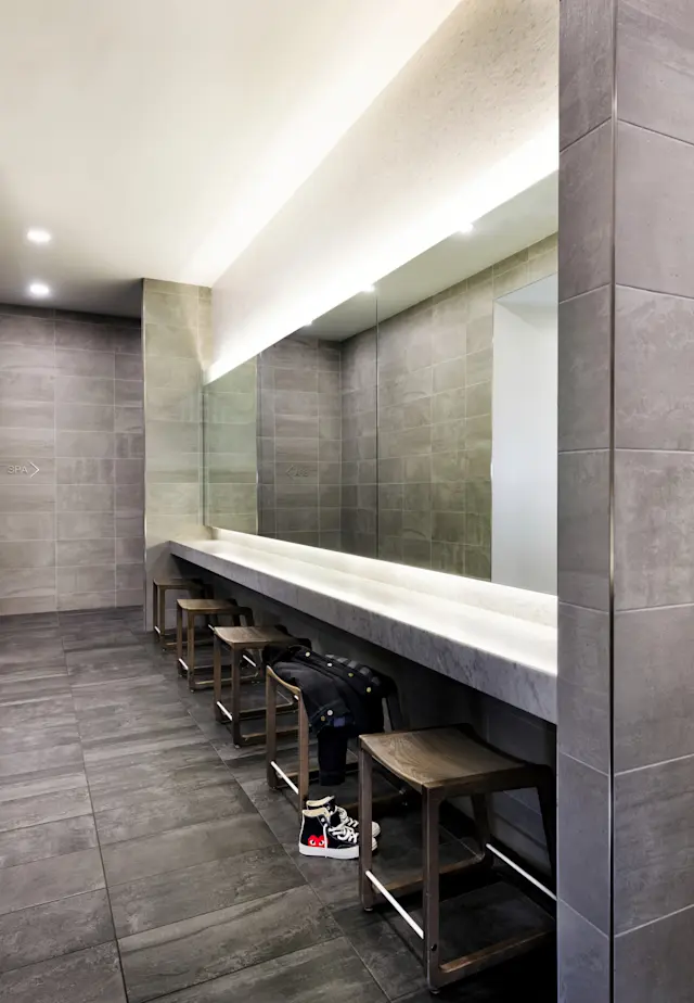 Unrivaled Group Fitness classes. Unparalleled Personal Training. Studios that inspire you to perform and luxury amenities that keep you feeling your best.