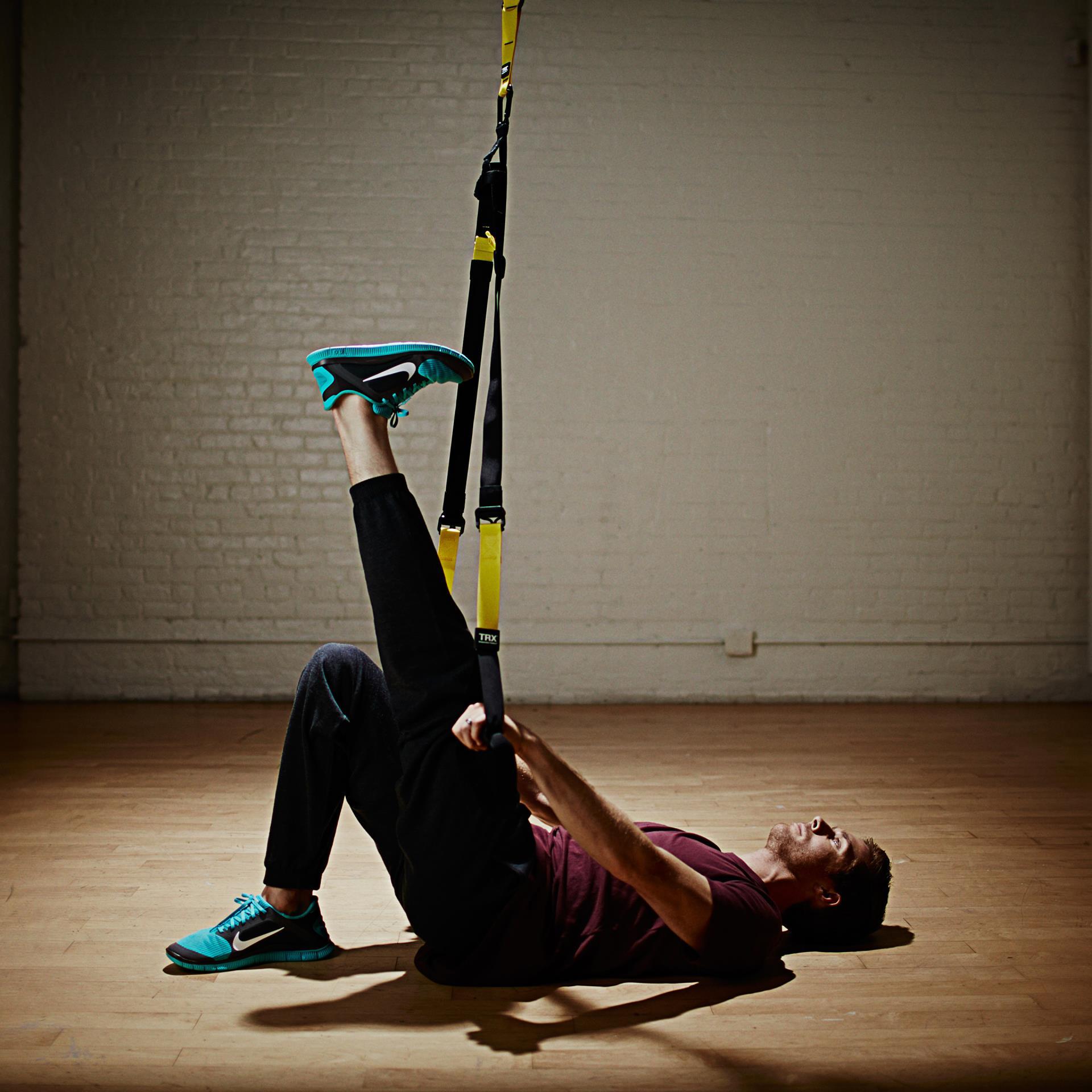 Equinox | Week 8: Marathon Strength-Training