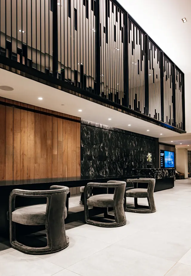 Unrivaled Group Fitness classes. Unparalleled Personal Training. Studios that inspire you to perform and luxury amenities that keep you feeling your best.