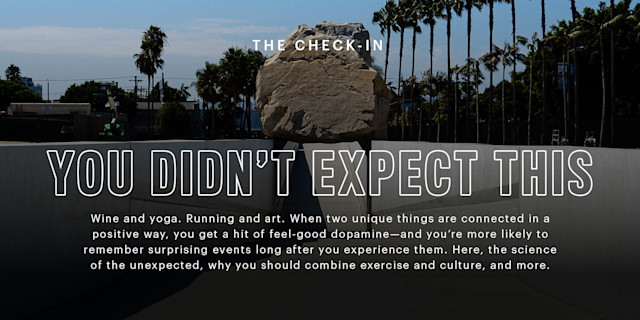 It’s Not Fitness. It’s Life.