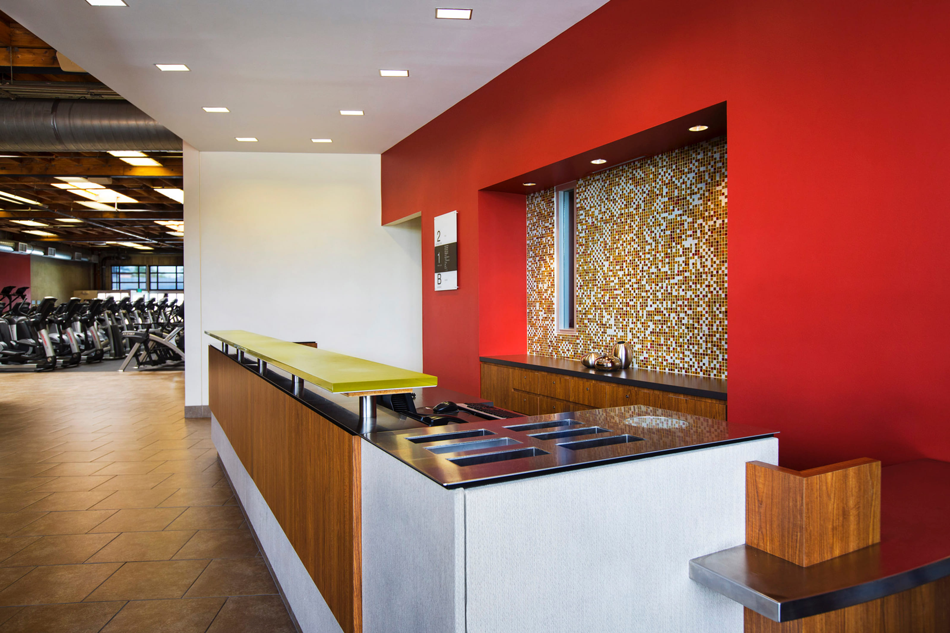 Fitness Clubs in Palo Alto Fitness Club with Yoga, Pilates, Spa & More