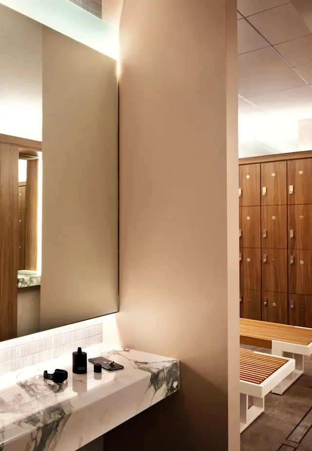 Unrivaled Group Fitness classes. Unparalleled Personal Training. Studios that inspire you to perform and luxury amenities that keep you feeling your best.