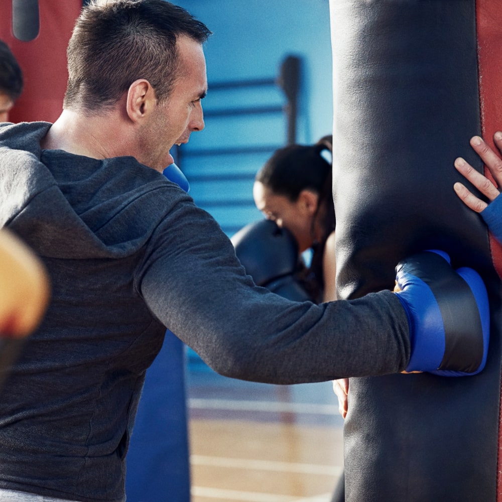 Boxing and Kickboxing Classes Near You