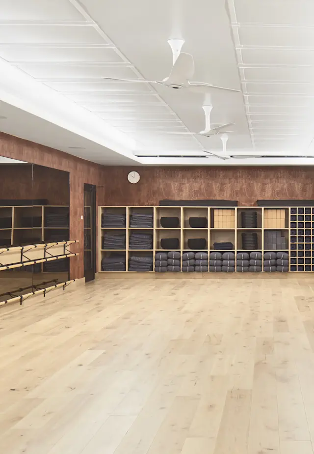 Unrivaled Group Fitness classes. Unparalleled Personal Training. Studios that inspire you to perform and luxury amenities that keep you feeling your best.