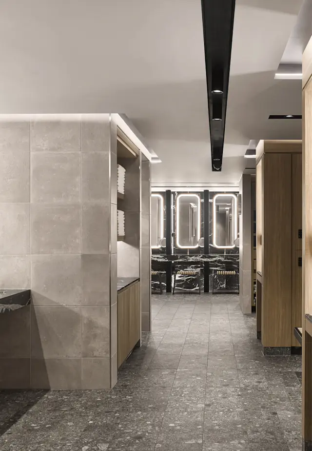 Unrivaled Group Fitness classes. Unparalleled Personal Training. Studios that inspire you to perform and luxury amenities that keep you feeling your best.