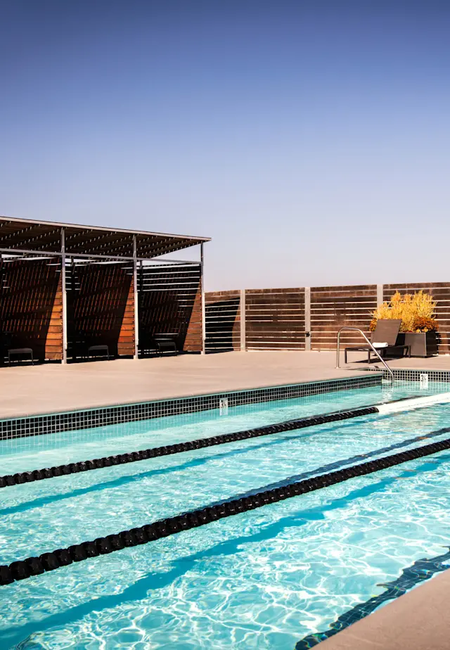 Unrivaled Group Fitness classes. Unparalleled Personal Training. Studios that inspire you to perform and luxury amenities that keep you feeling your best.