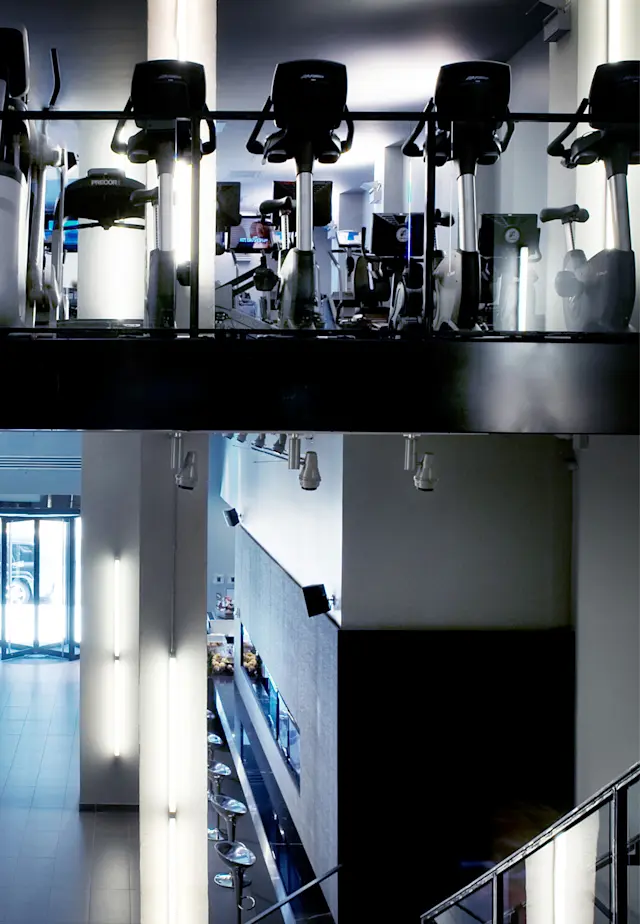 Unrivaled Group Fitness classes. Unparalleled Personal Training. Studios that inspire you to perform and luxury amenities that keep you feeling your best.