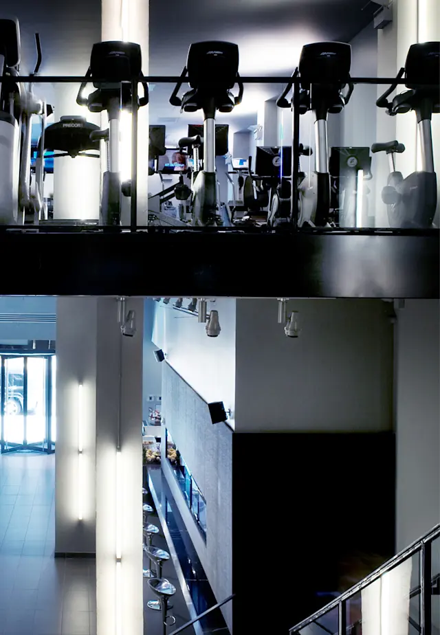 Unrivaled Group Fitness classes. Unparalleled Personal Training. Studios that inspire you to perform and luxury amenities that keep you feeling your best.
