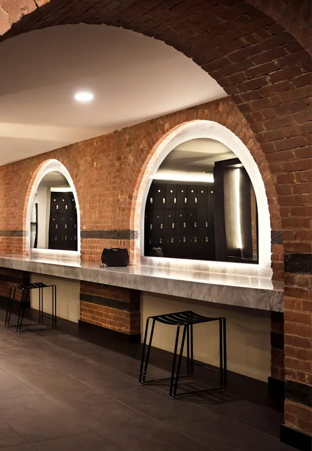 Unrivaled Group Fitness classes. Unparalleled Personal Training. Studios that inspire you to perform and luxury amenities that keep you feeling your best.