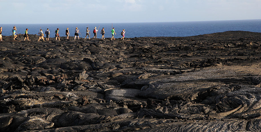 Hawaii Volcanoes National Park, Hawaii