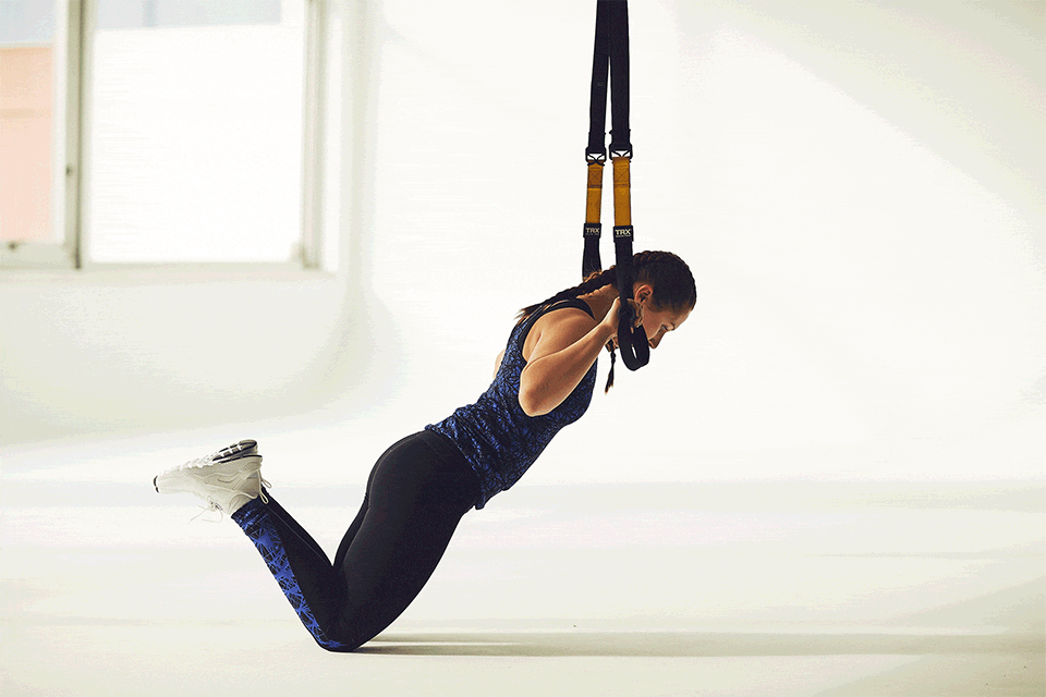 Kneeling Lat Pull-Down