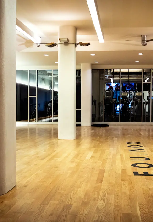 Unrivaled Group Fitness classes. Unparalleled Personal Training. Studios that inspire you to perform and luxury amenities that keep you feeling your best.