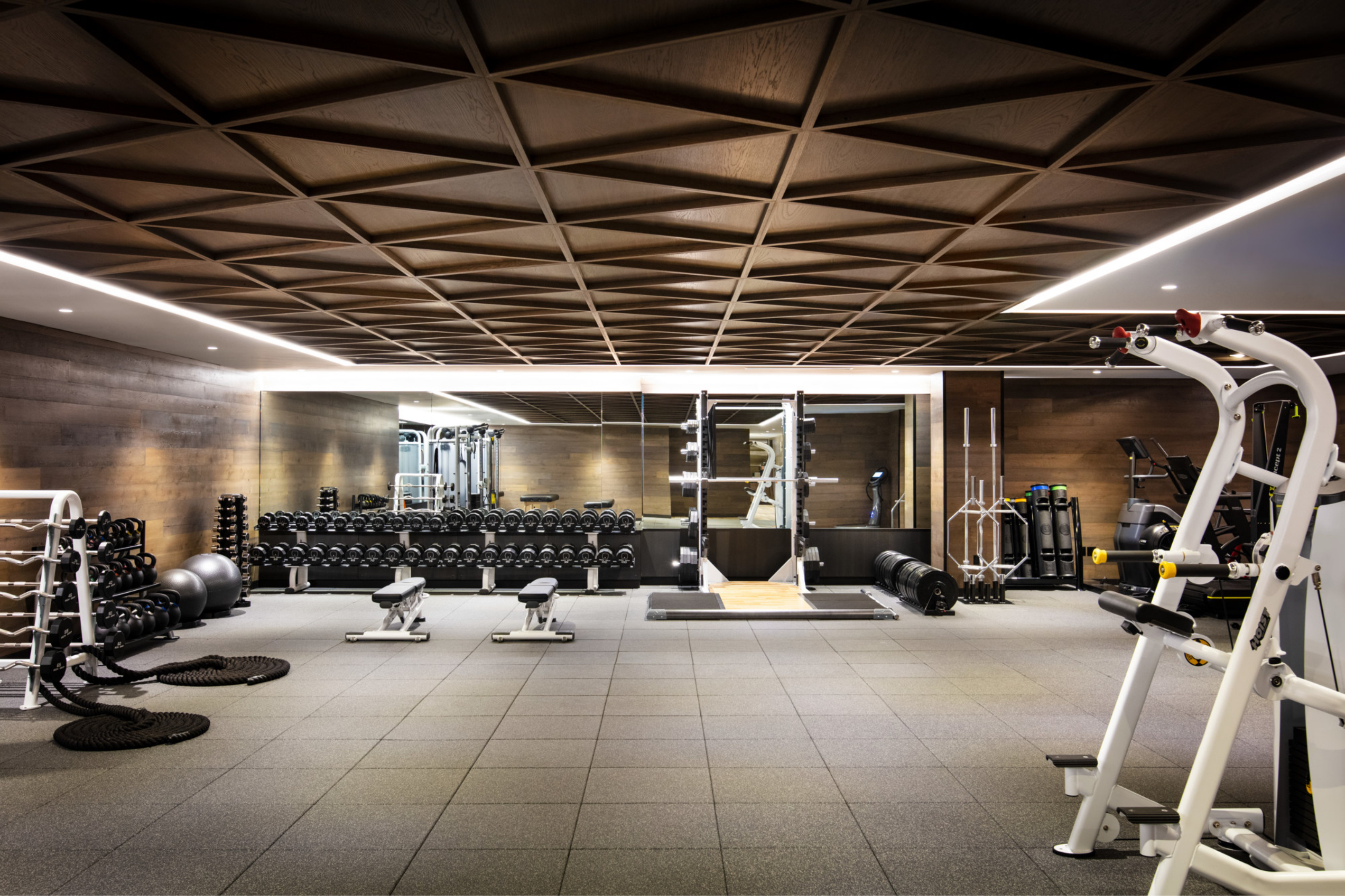 Sports Club In San Francisco Best Gym For Luxury Fitness