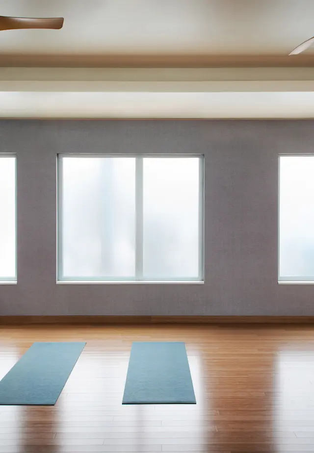 Unrivaled Group Fitness classes. Unparalleled Personal Training. Studios that inspire you to perform and luxury amenities that keep you feeling your best.