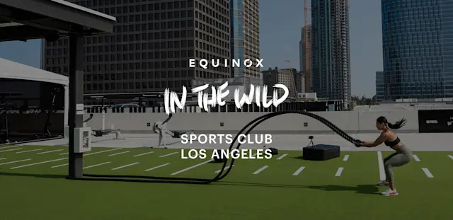 It’s Not Fitness. It’s Life. Unrivaled Group Fitness classes. Unparalleled Personal Training. Studios that inspire you to perform and luxury amenities that keep you feeling your best.