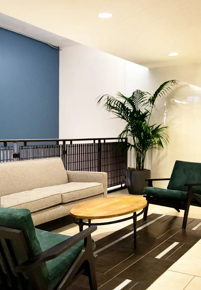 Unrivaled Group Fitness classes. Unparalleled Personal Training. Studios that inspire you to perform and luxury amenities that keep you feeling your best.