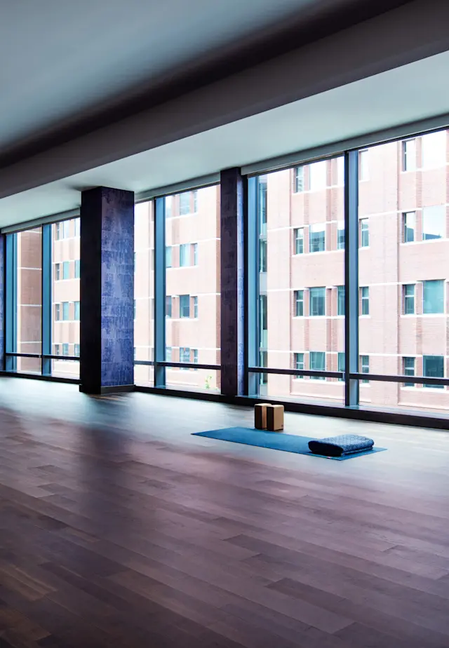 Unrivaled Group Fitness classes. Unparalleled Personal Training. Studios that inspire you to perform and luxury amenities that keep you feeling your best.