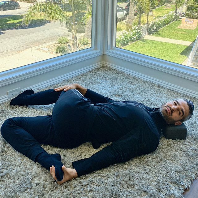 It’s Not Fitness. It’s Life. pretzel-desktop